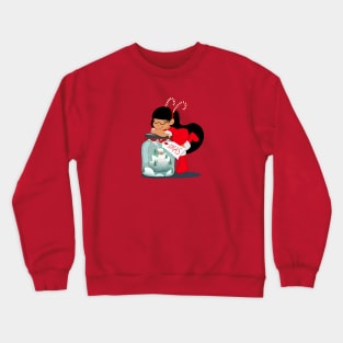 XMAS IN A BOTTLE Crewneck Sweatshirt